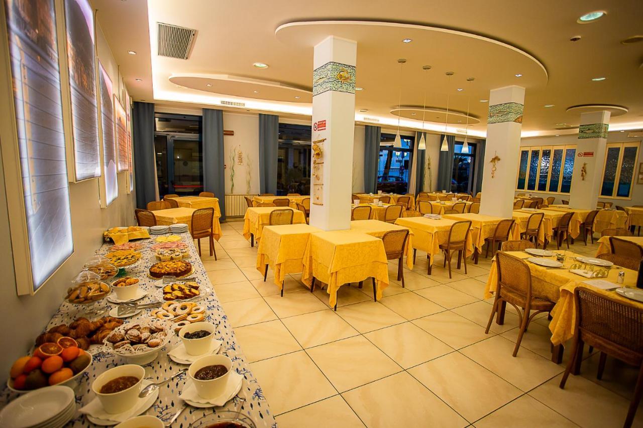 Hotel Nuovo Al Mare 3*