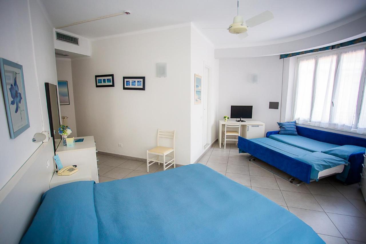 Hotel Nuovo Al Mare Alassio